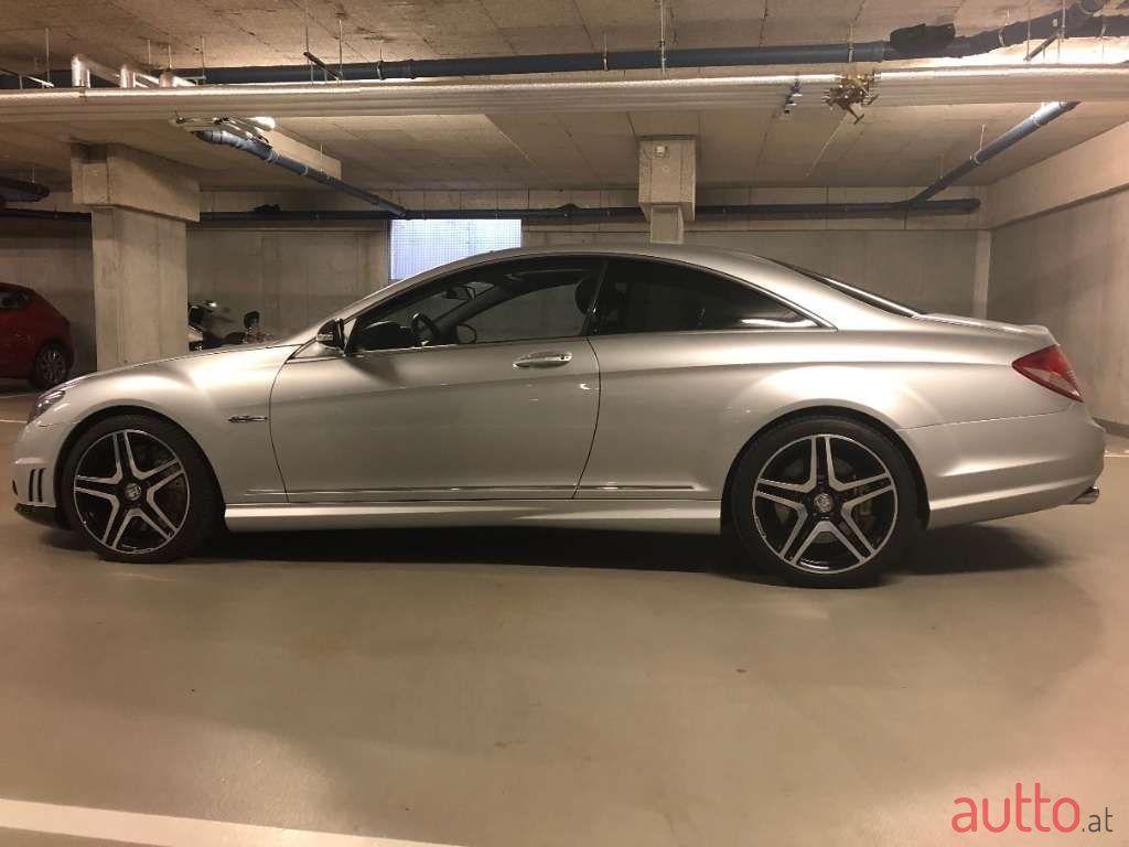 2009' Mercedes-Benz Cl-Klasse photo #4