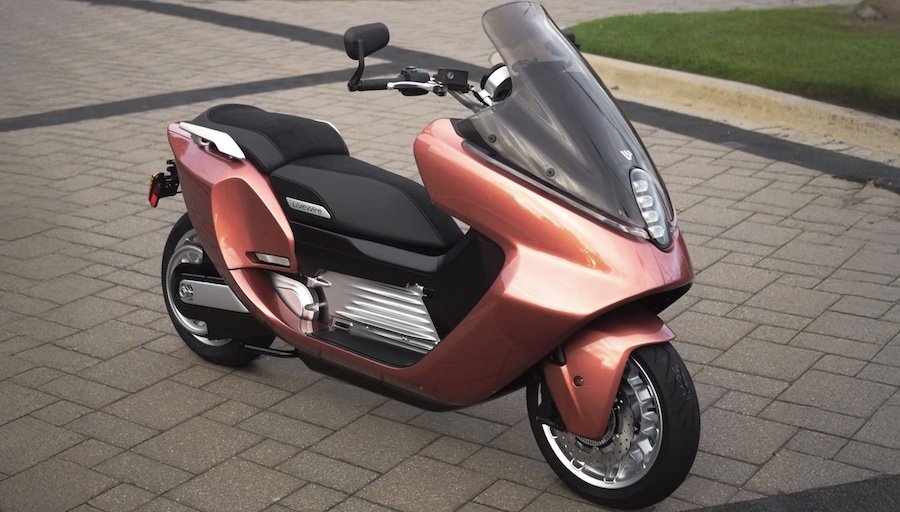 Harley-Davidson Elektroroller