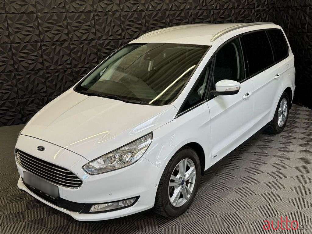 2019' Ford Galaxy photo #4