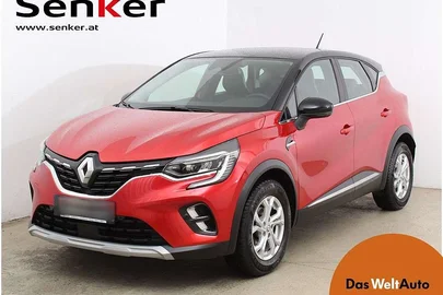 2021' Renault Captur