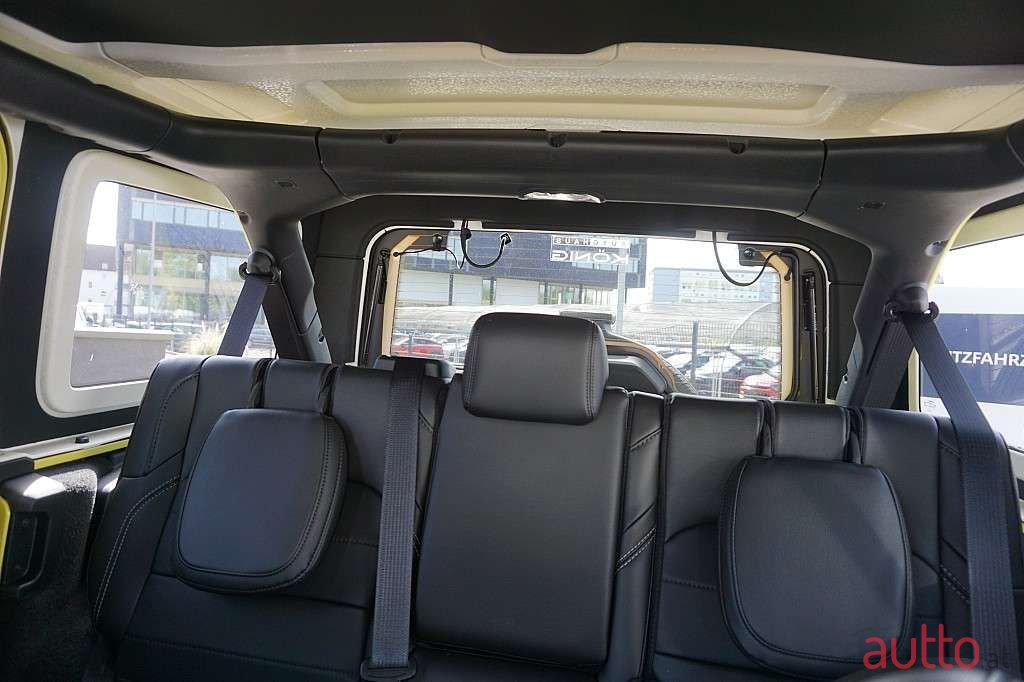 2023' Jeep Wrangler photo #2