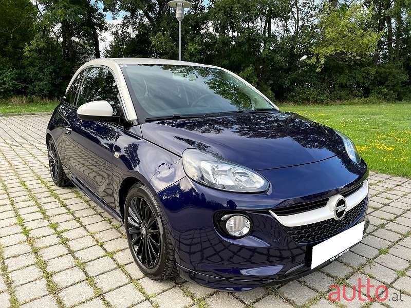 2013' Opel Adam photo #6