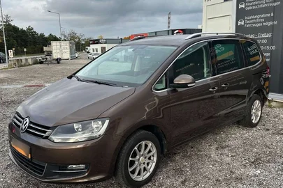 2013' Volkswagen Sharan