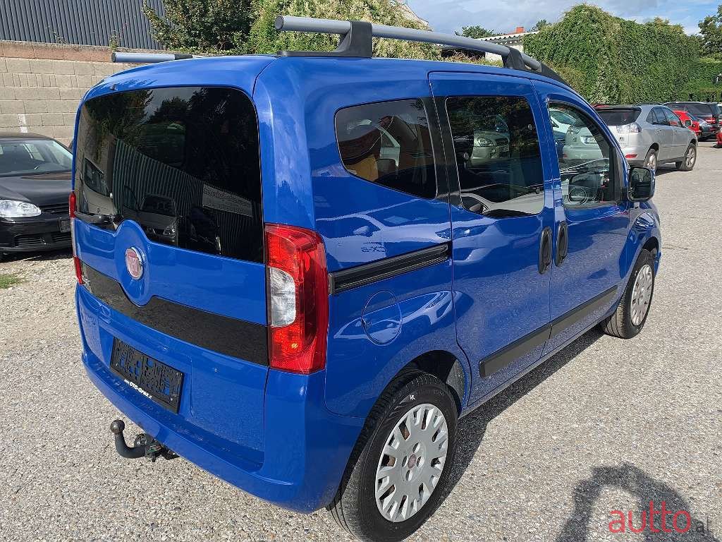 2011' Fiat QUBO Fiorino photo #3