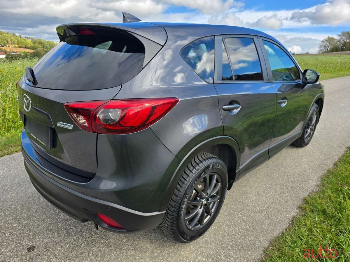 2016' Mazda CX-5 photo #5