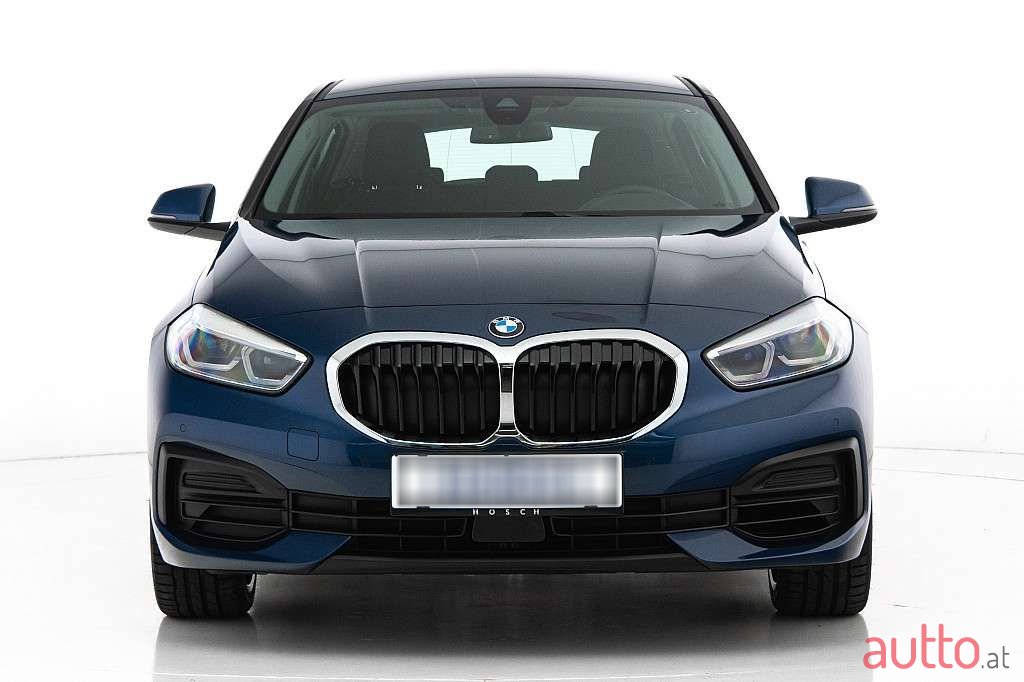 2022' BMW 1Er-Reihe photo #1
