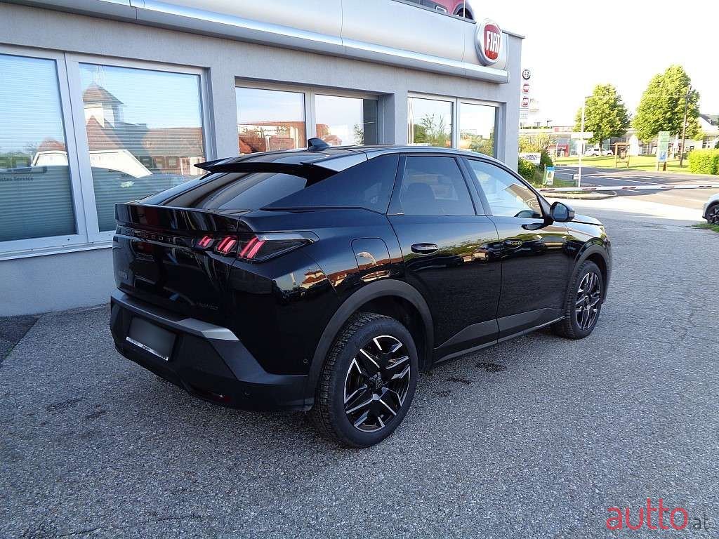 2024' Peugeot 3008 photo #6