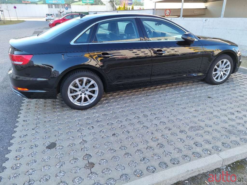 2018' Audi A4 photo #4