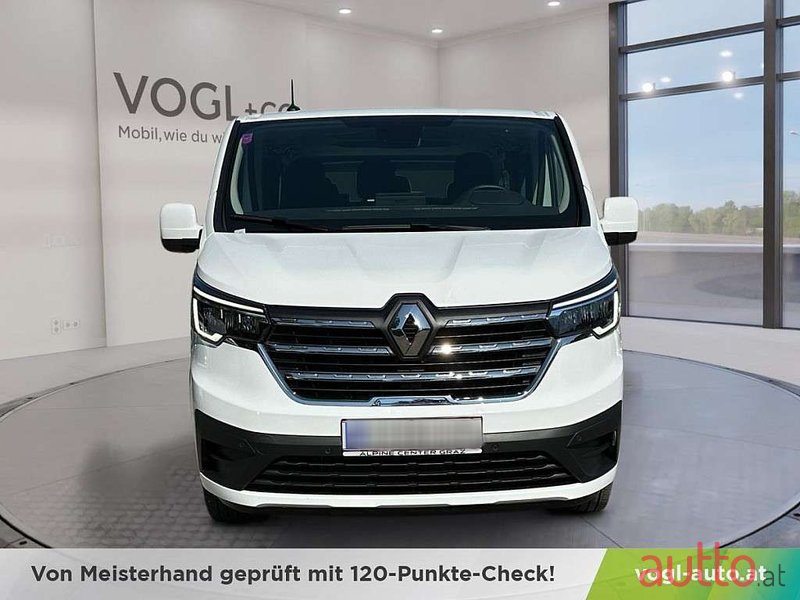 2023' Renault Trafic photo #6