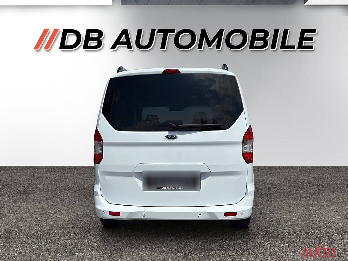 2019' Ford Tourneo photo #5