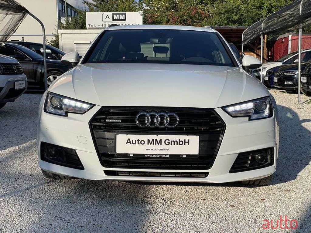 2017' Audi A4 photo #2