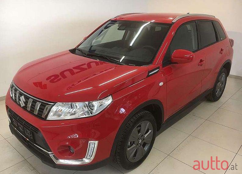 2019' Suzuki Vitara photo #1
