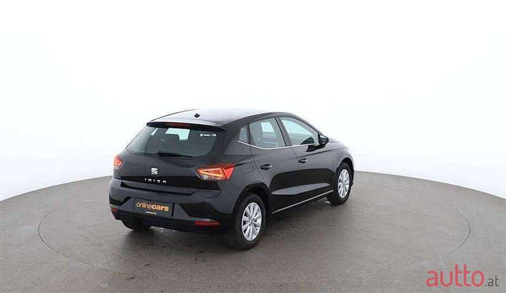 2020' SEAT Ibiza photo #2