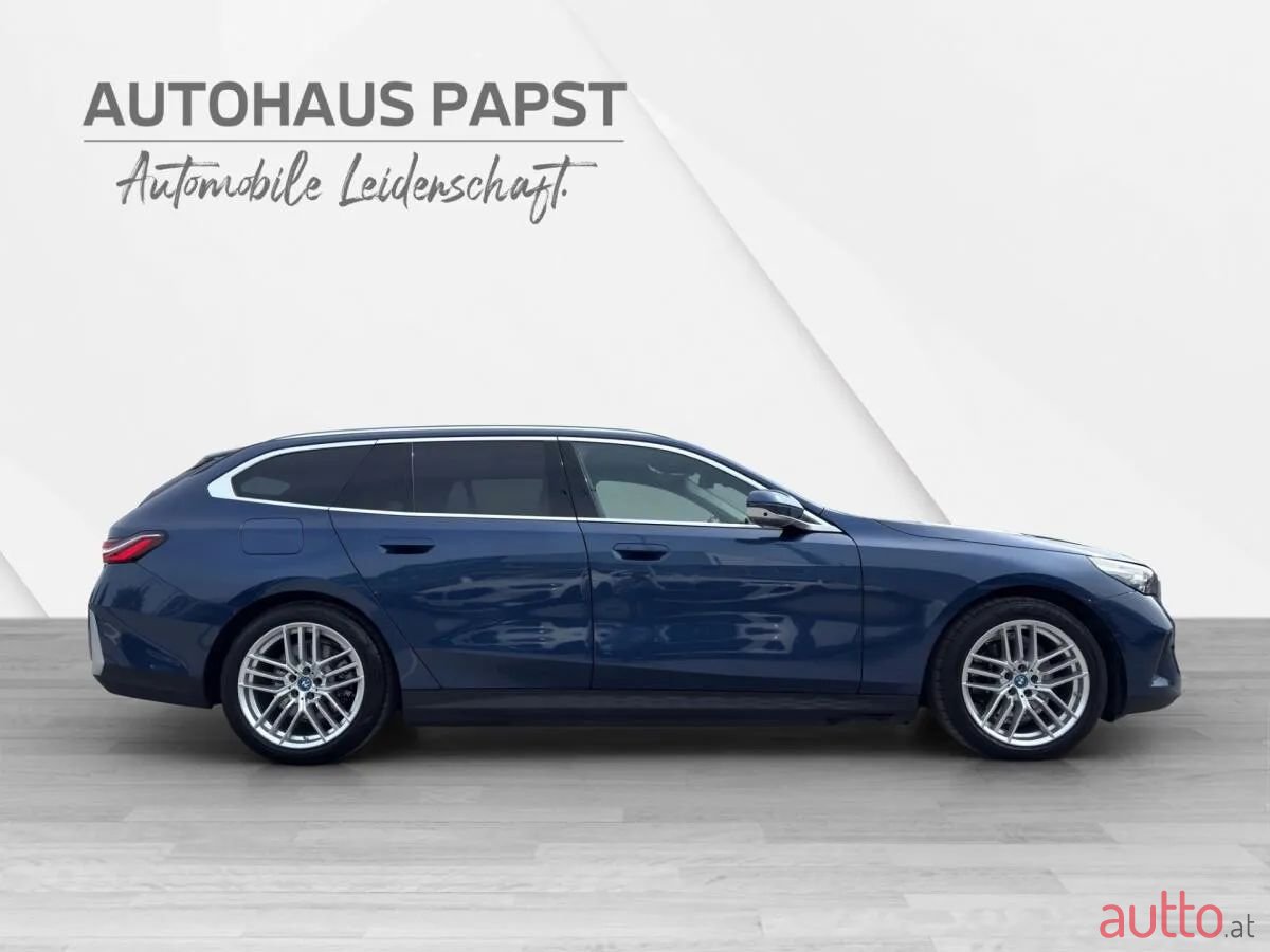 2024' BMW 5Er-Reihe photo #6