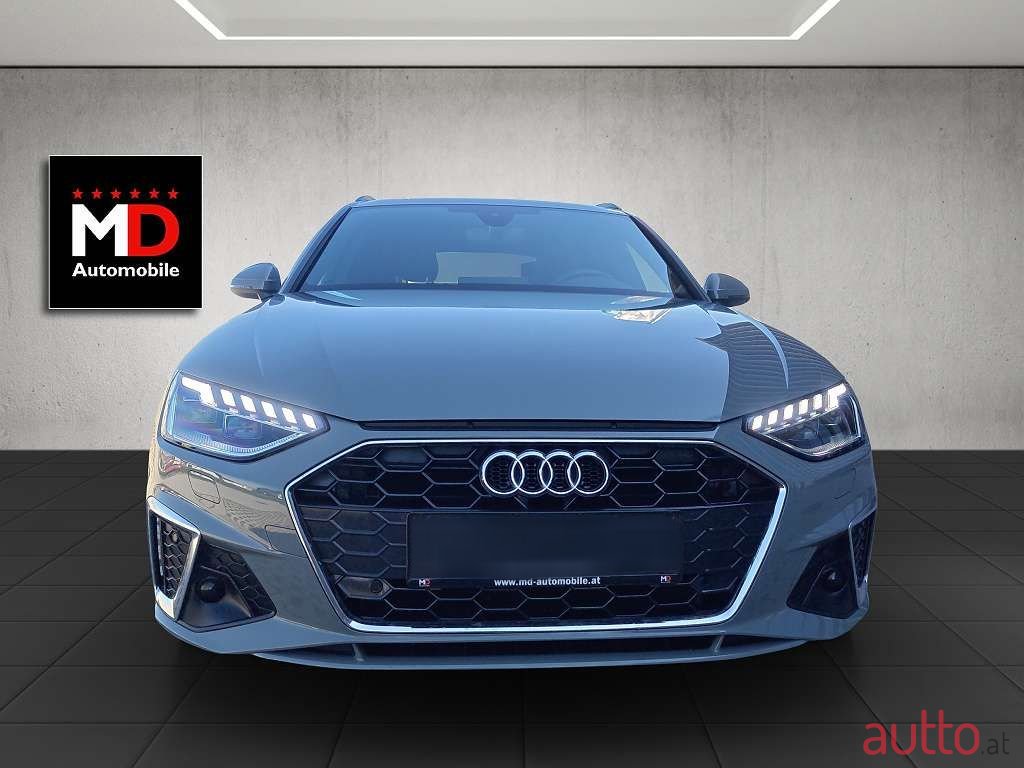 2019' Audi A4 photo #3