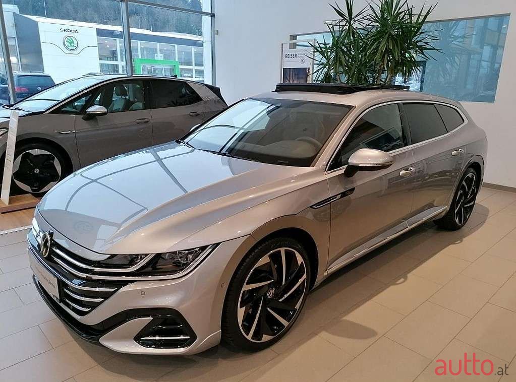 2020' Volkswagen Arteon photo #1