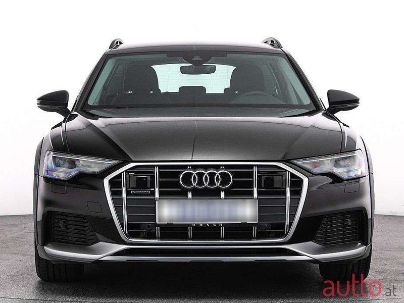 2023' Audi A6 Allroad photo #2