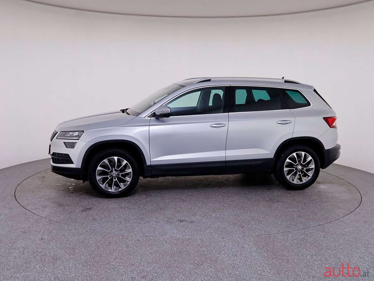 2022' Skoda Karoq photo #2