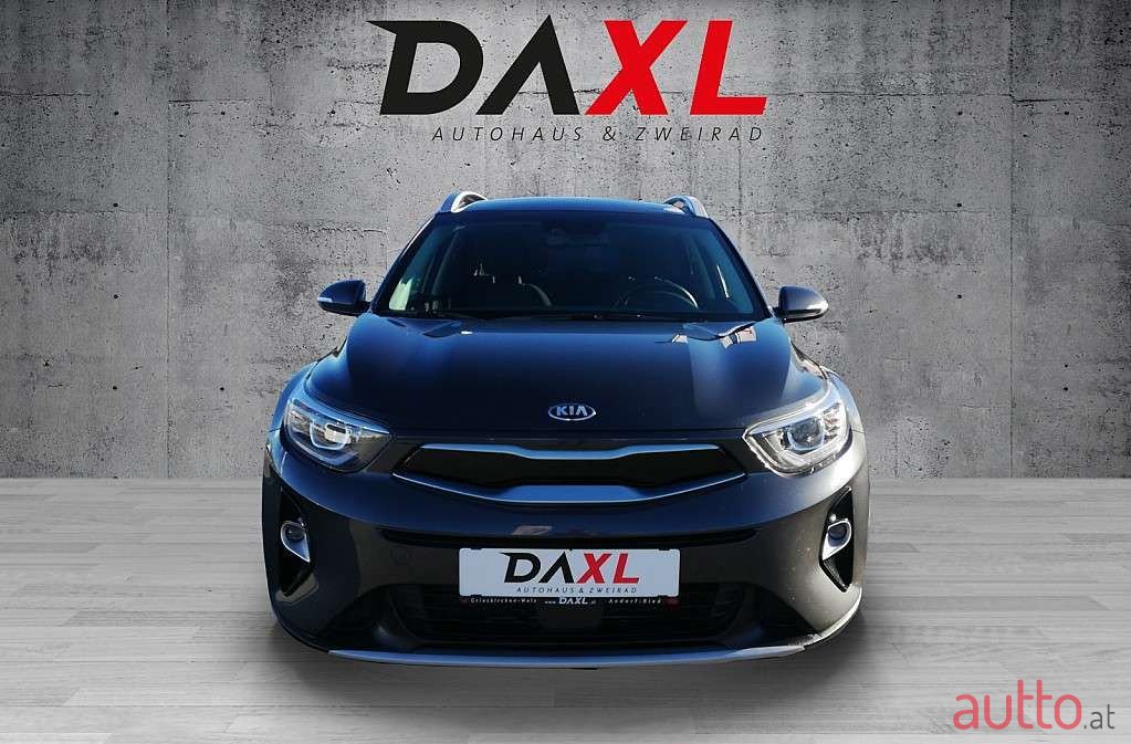 2019' Kia Stonic photo #1