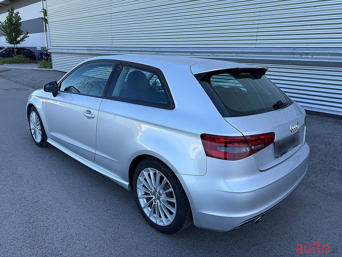 2013' Audi A3 photo #5