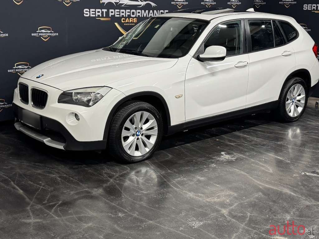 2010' BMW X1 photo #6
