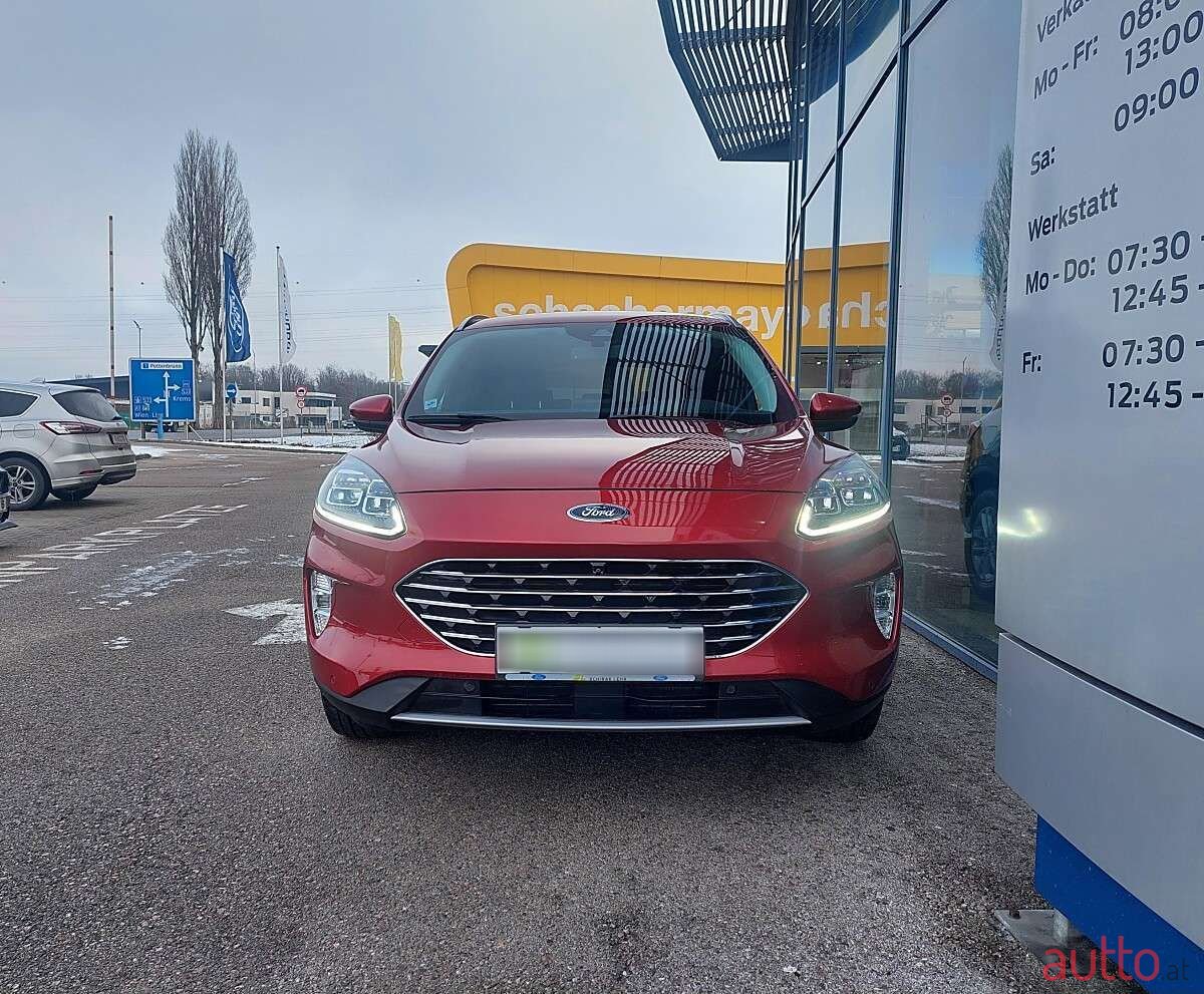 2021' Ford Kuga photo #2