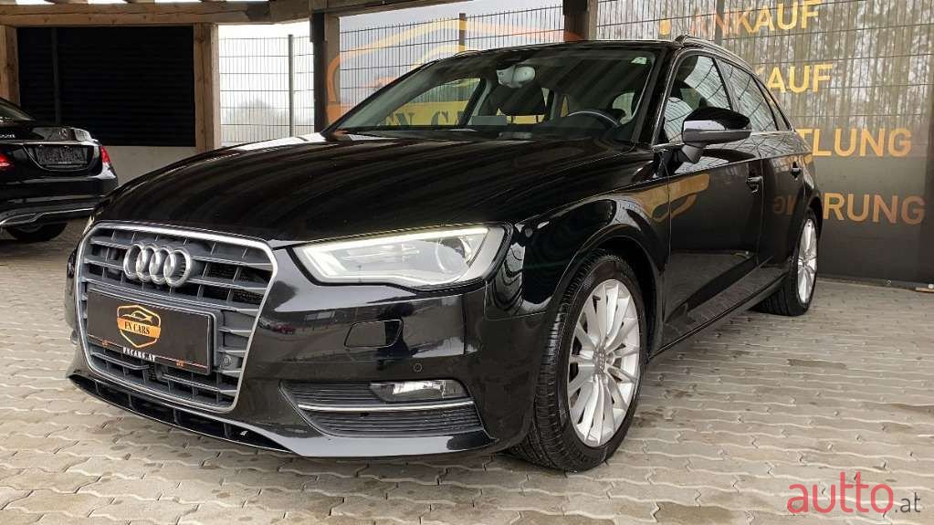 2014' Audi A3 photo #3