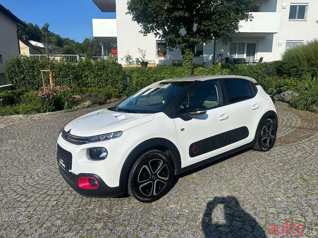 2018' Citroen C3 photo #2