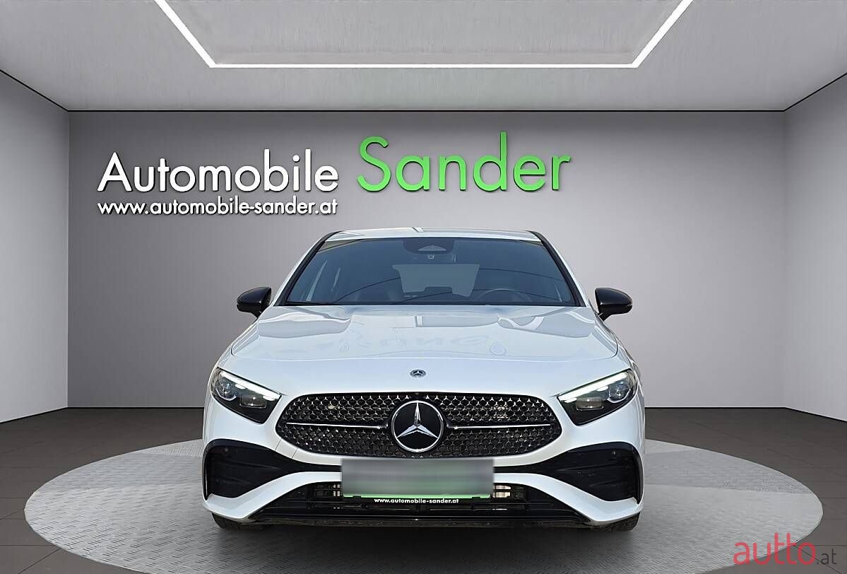 2023' Mercedes-Benz A-Klasse photo #5