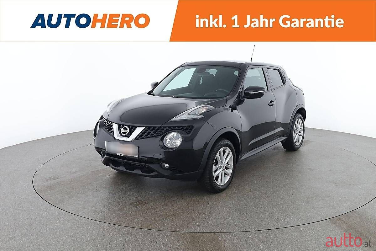 2016' Nissan Juke photo #1