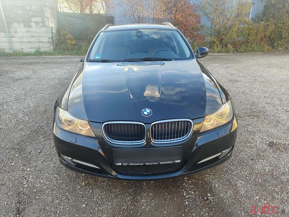 2012' BMW 3Er-Reihe photo #6