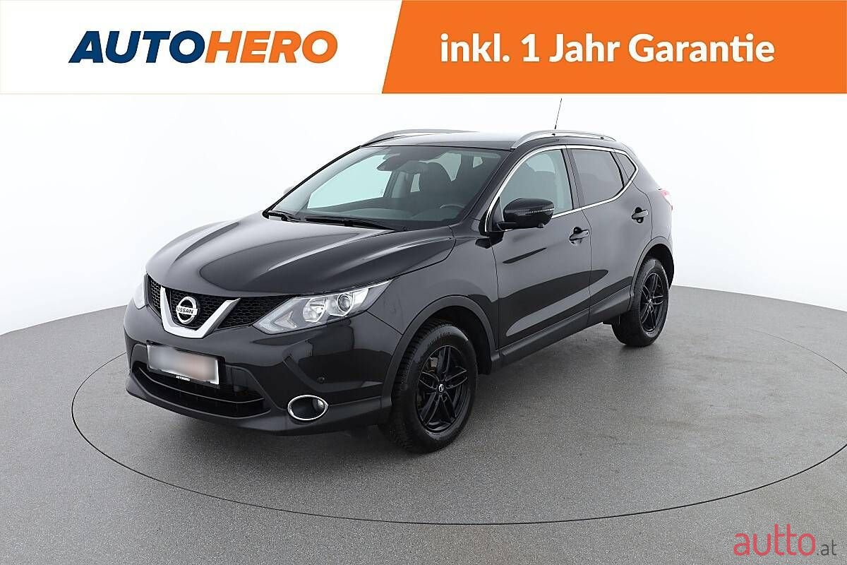 2017' Nissan Qashqai photo #1