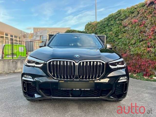 2019' BMW X5 photo #2