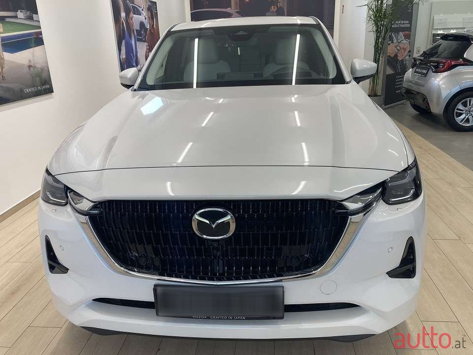 2024' Mazda CX-60 photo #3