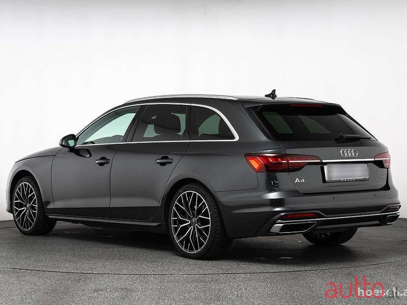 2024' Audi A4 photo #4