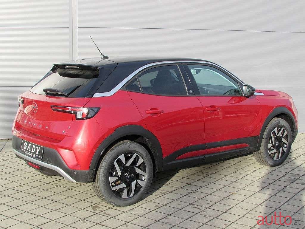 2021' Opel Mokka photo #4