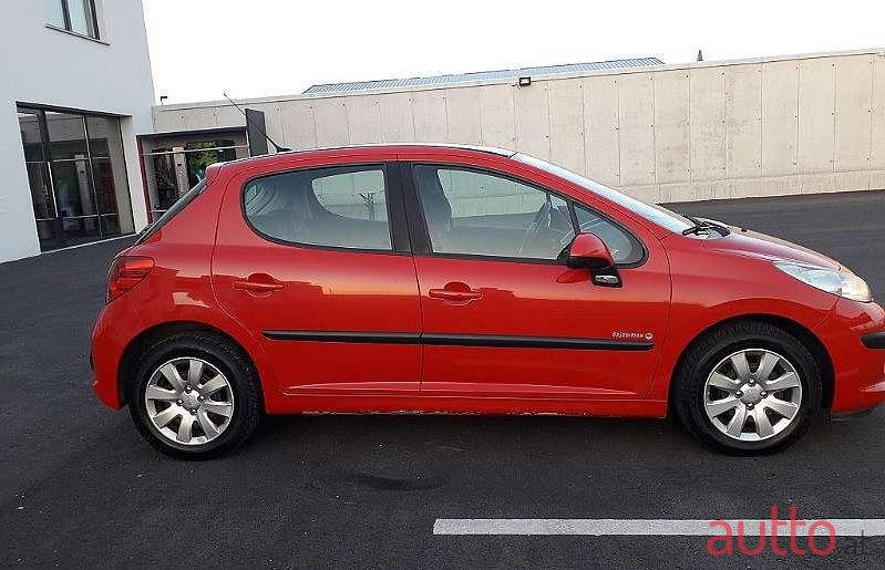 2007' Peugeot 207 photo #1