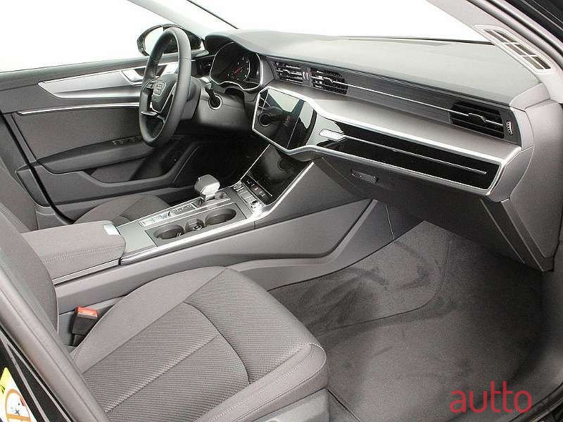 2020' Audi A6 photo #3