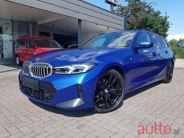 2022' BMW 3Er-Reihe photo #1