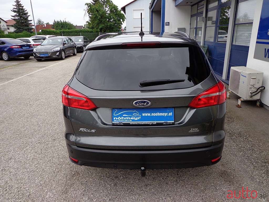 2018' Ford Focus photo #3