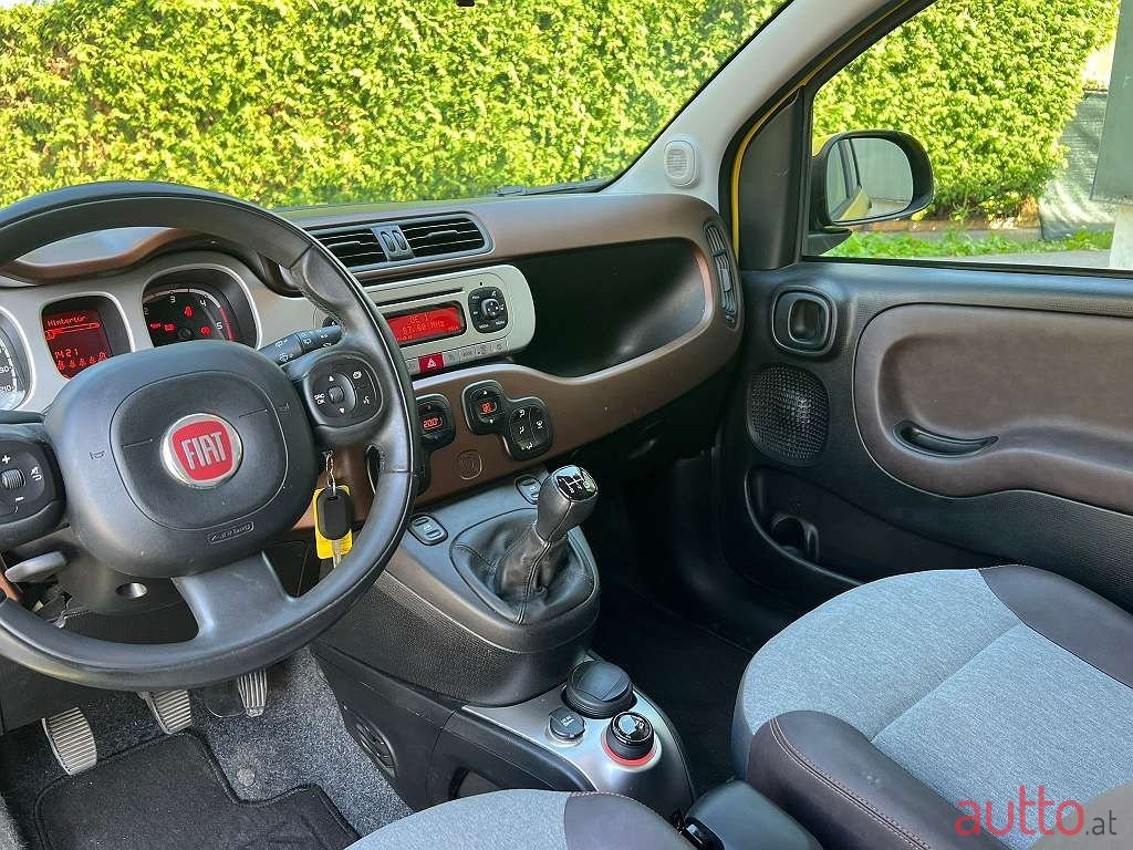 2016' Fiat Panda photo #6