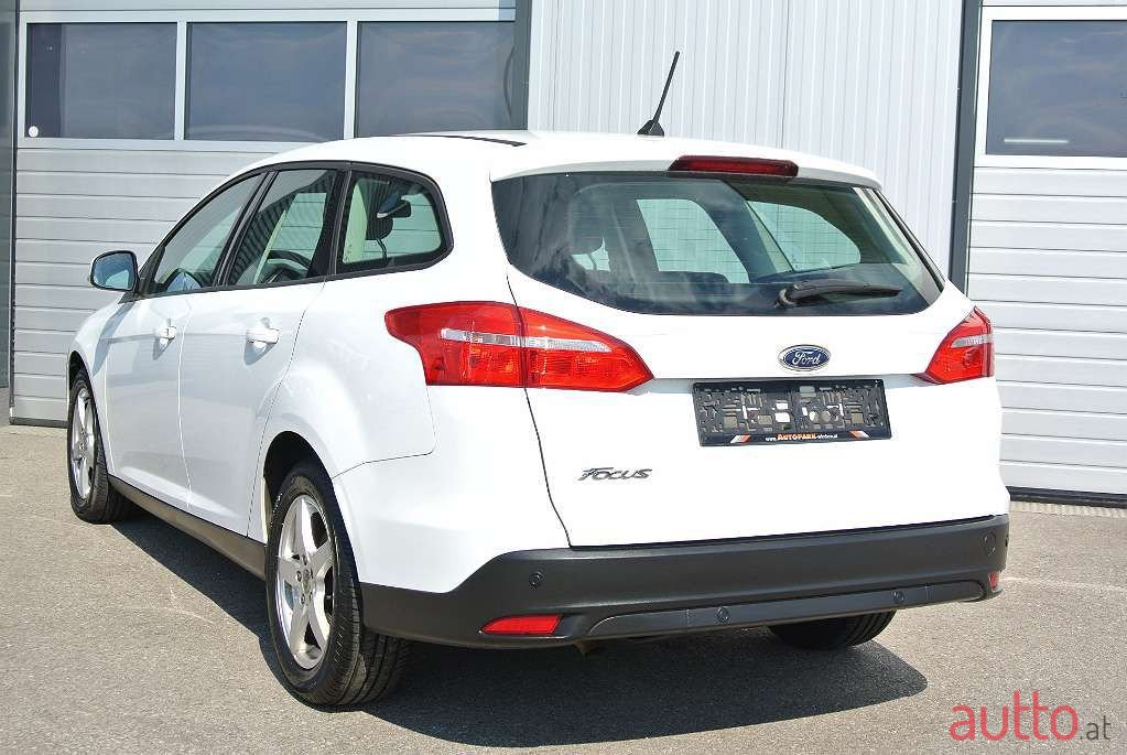 2018' Ford Focus photo #4