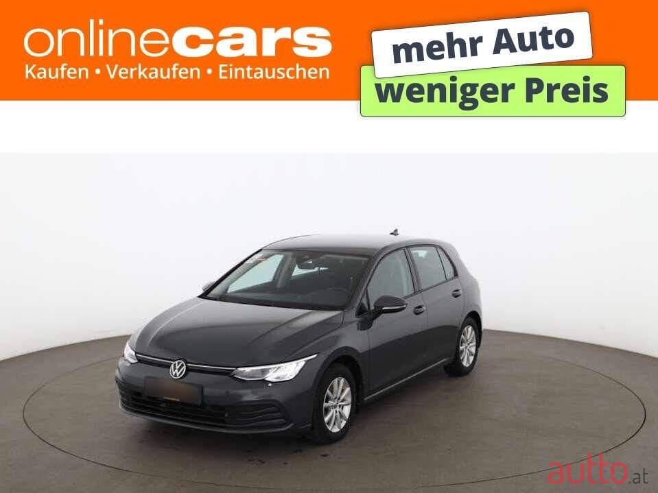 2020' Volkswagen Golf photo #1