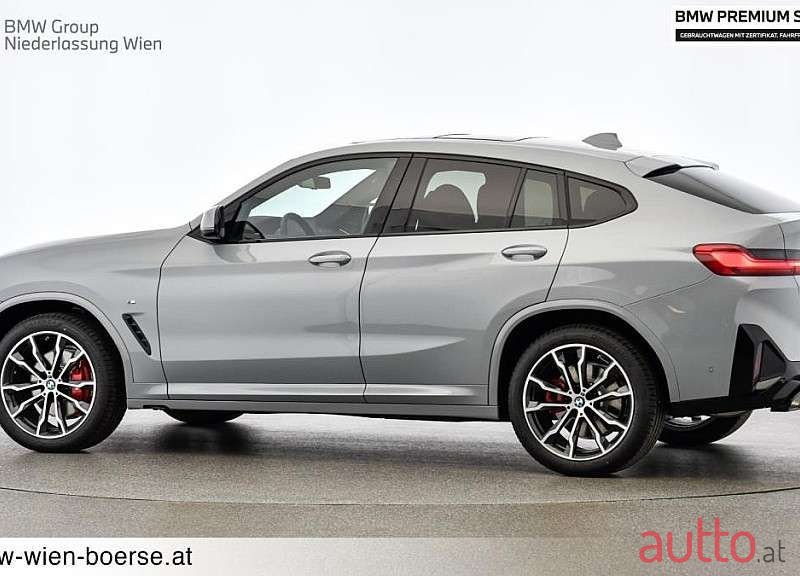 2024' BMW X4 photo #4