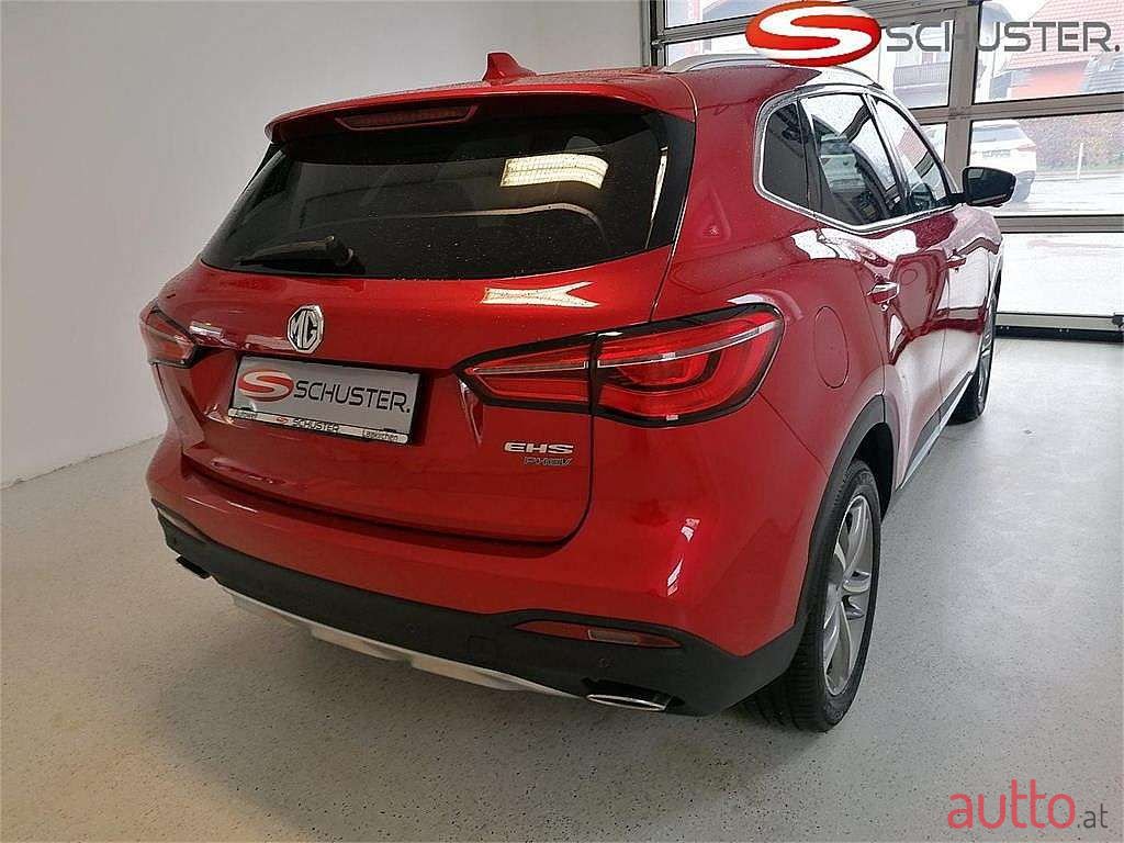 2022' MG Ehs photo #4