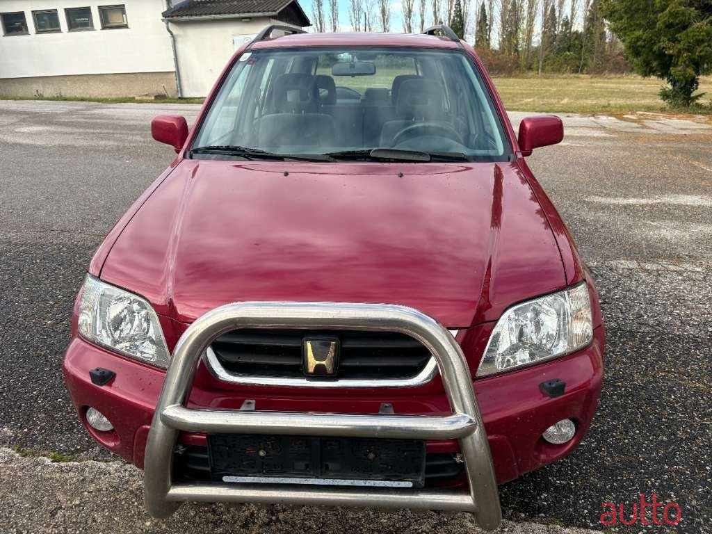 2000' Honda CR-V photo #2