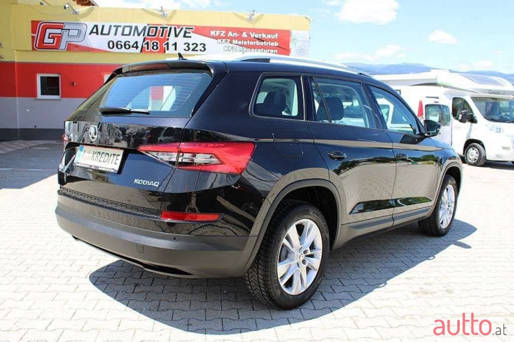 2018' Skoda Kodiaq photo #3