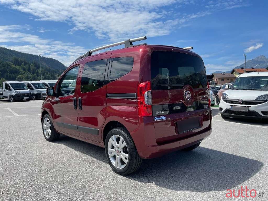 2016' Fiat Fiorino Qubo photo #6