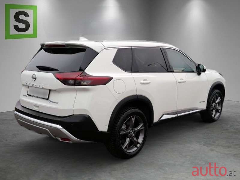 2023' Nissan X-Trail photo #3