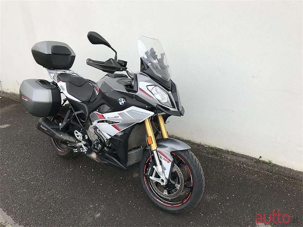 2018' BMW S 1000 XR ABS photo #1